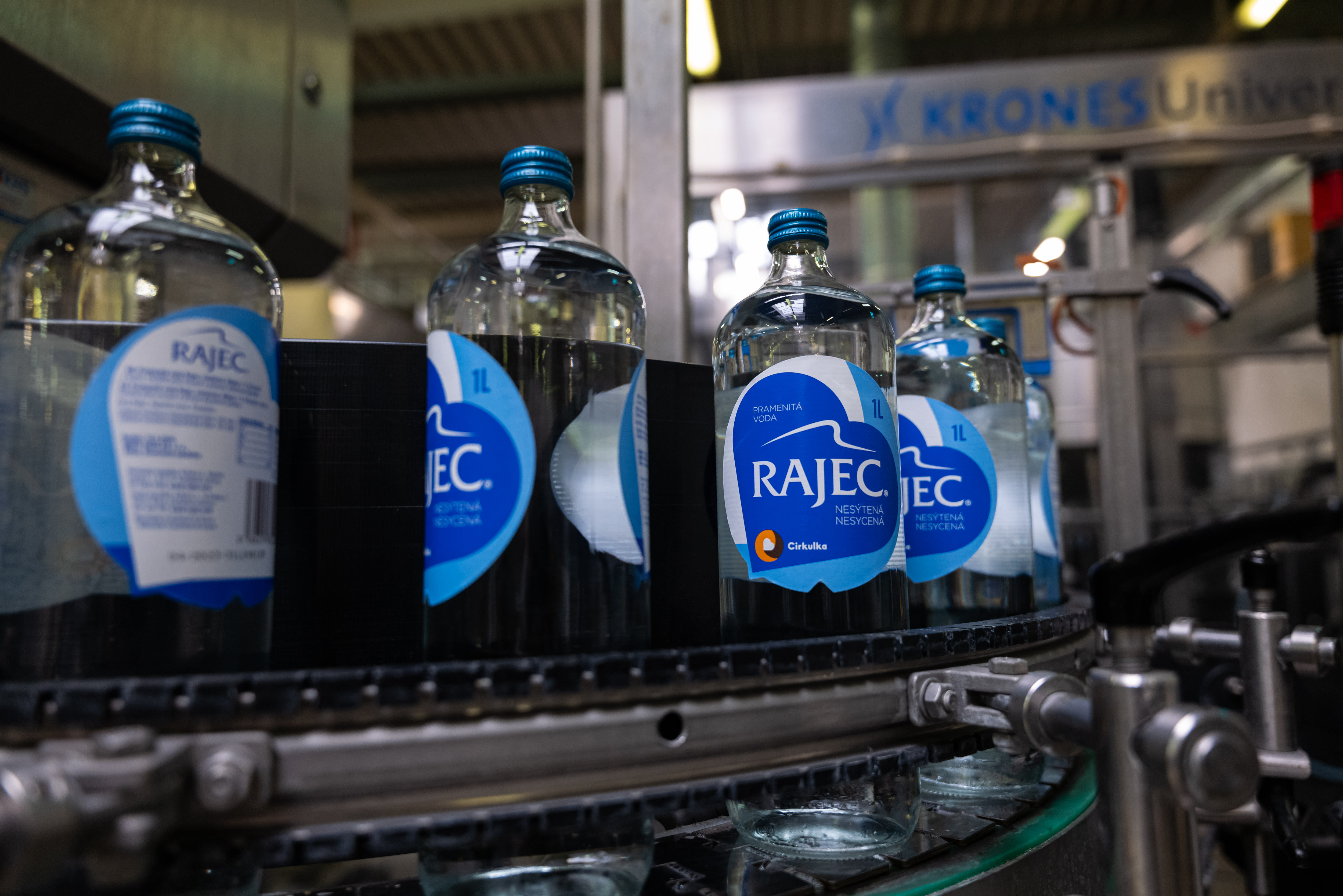 Cirkulka začíná psát nový příběh